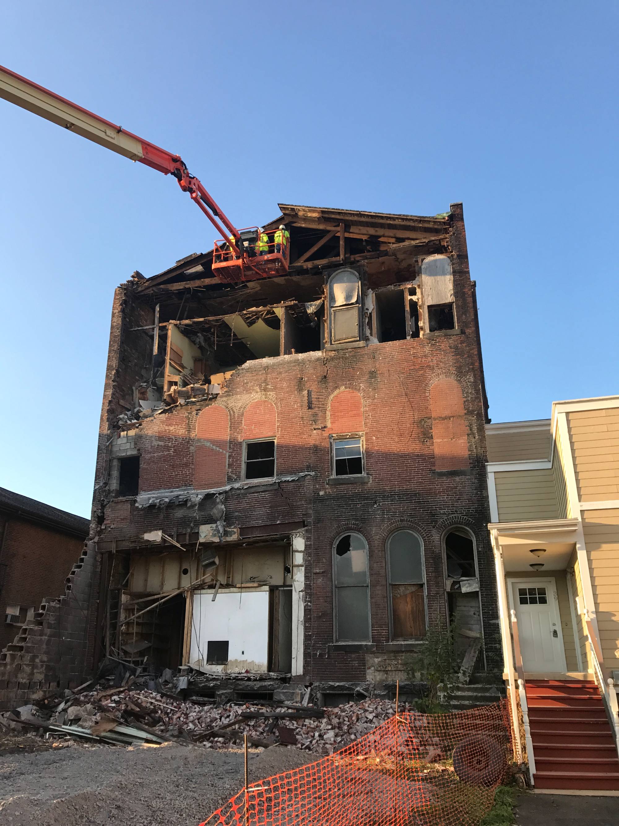 Building Demolition