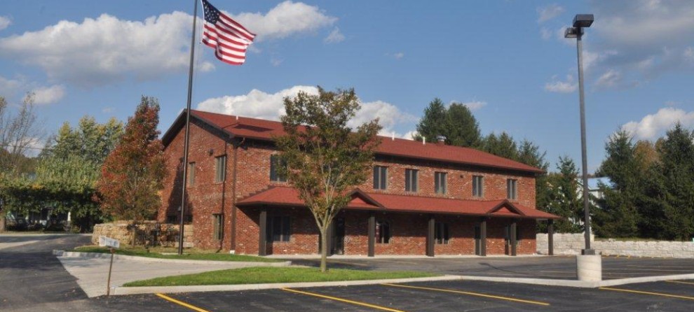 Ligonier Construction Office Building