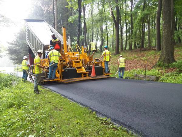 Paving Work 1