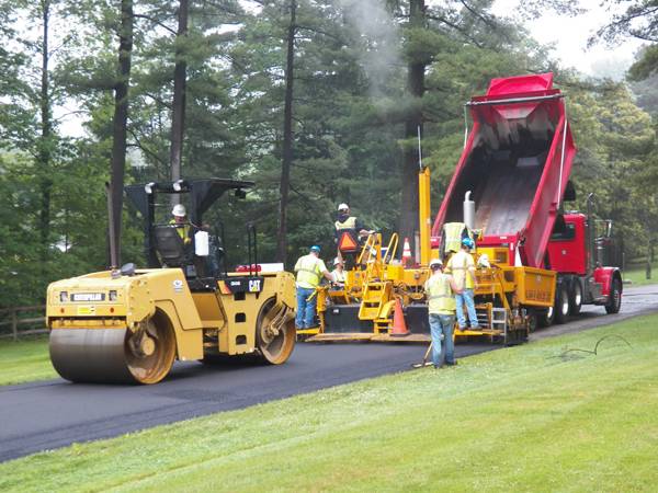 Paving Work 2