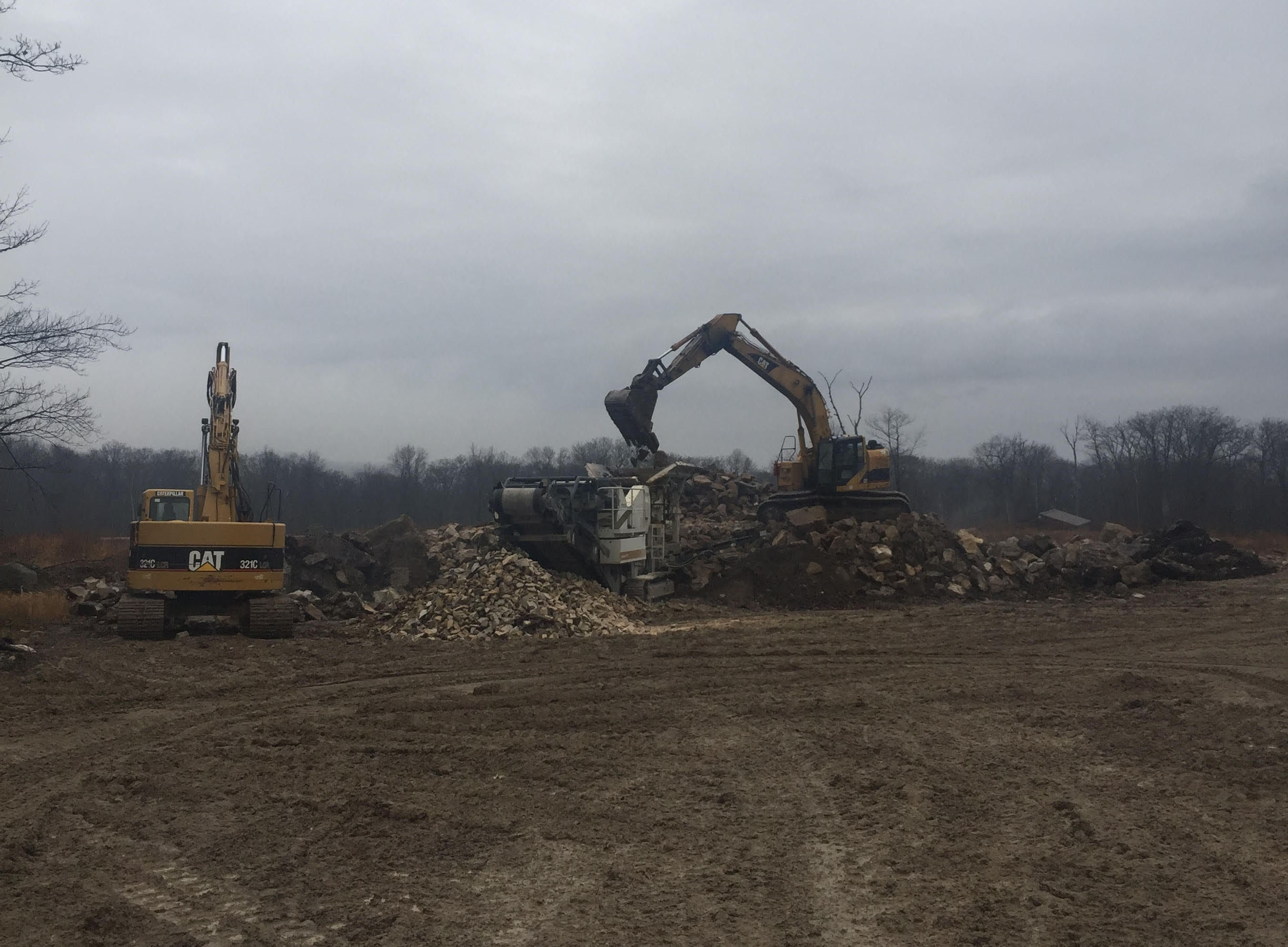 Stone Crushing 2