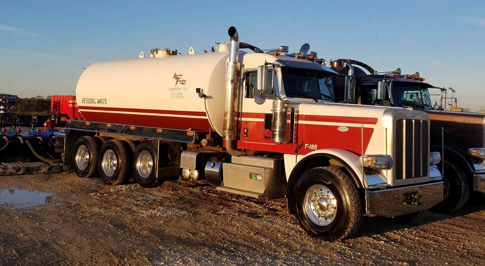 Water Truck